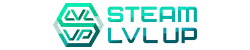 SteamlvlUP