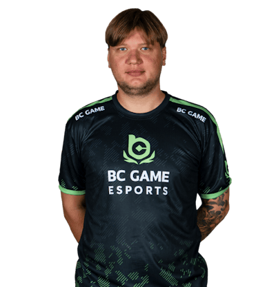 Settings s1mple