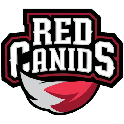 Team RED Canids Academy CS2 Settings