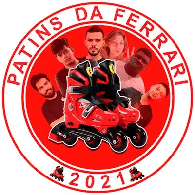 Team Patins da Ferrari CS2 Settings