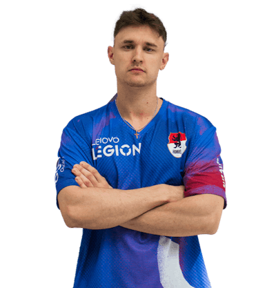 iBALLY player photo