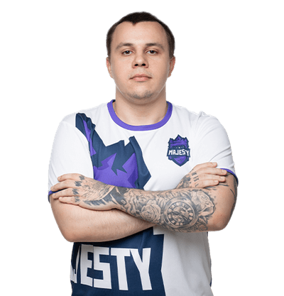 THRONE player photo