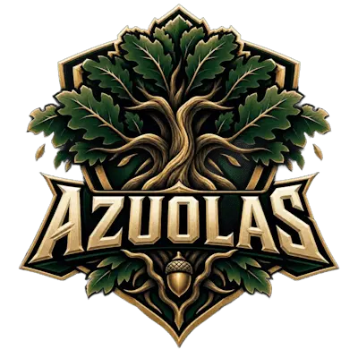 Team Azuolas CS2 Settings