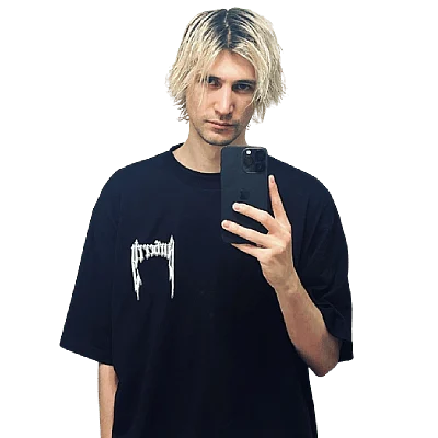 XQc player photo