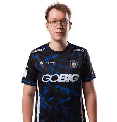 hyped player photo
