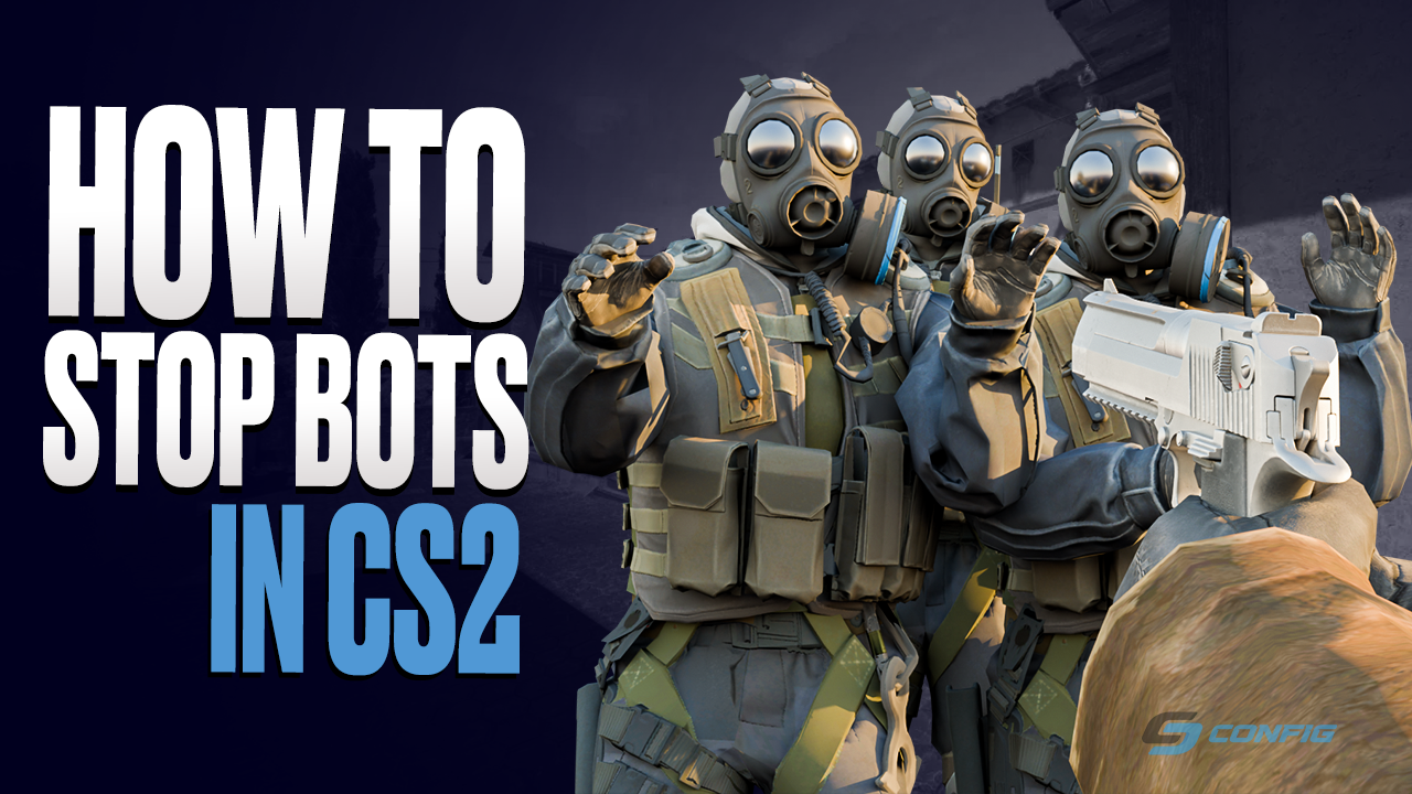 Why Bots Stand Still in CS2