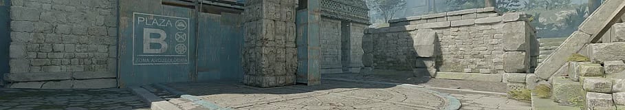 donk crosshair on Ancient in CS2